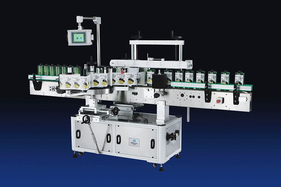 圓瓶定位&頂貼貼標(biāo)機(jī) 圓瓶定位&頂貼貼標(biāo)機(jī)